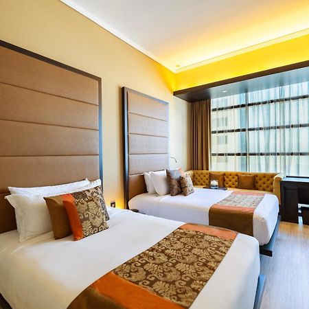 Southern Sun Abu Dhabi Exterior photo