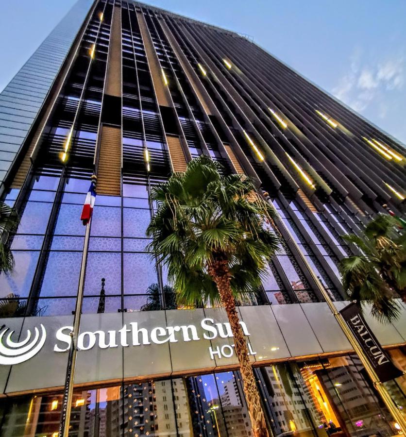 Southern Sun Abu Dhabi Hotel Exterior photo