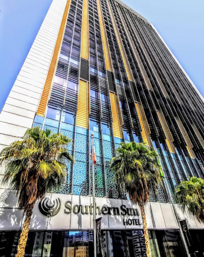 Southern Sun Abu Dhabi Exterior photo