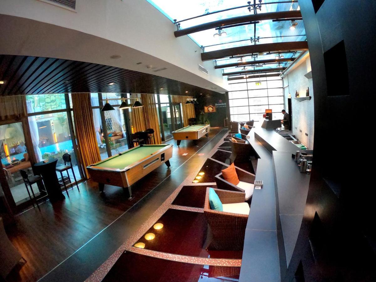Southern Sun Abu Dhabi Exterior photo
