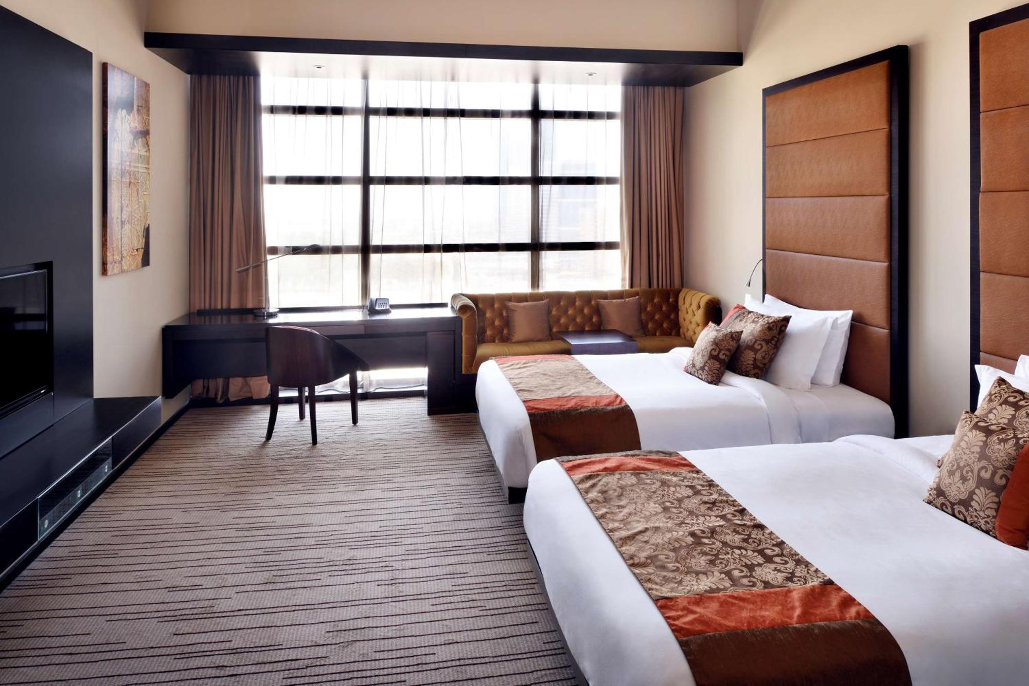 Southern Sun Abu Dhabi Exterior photo