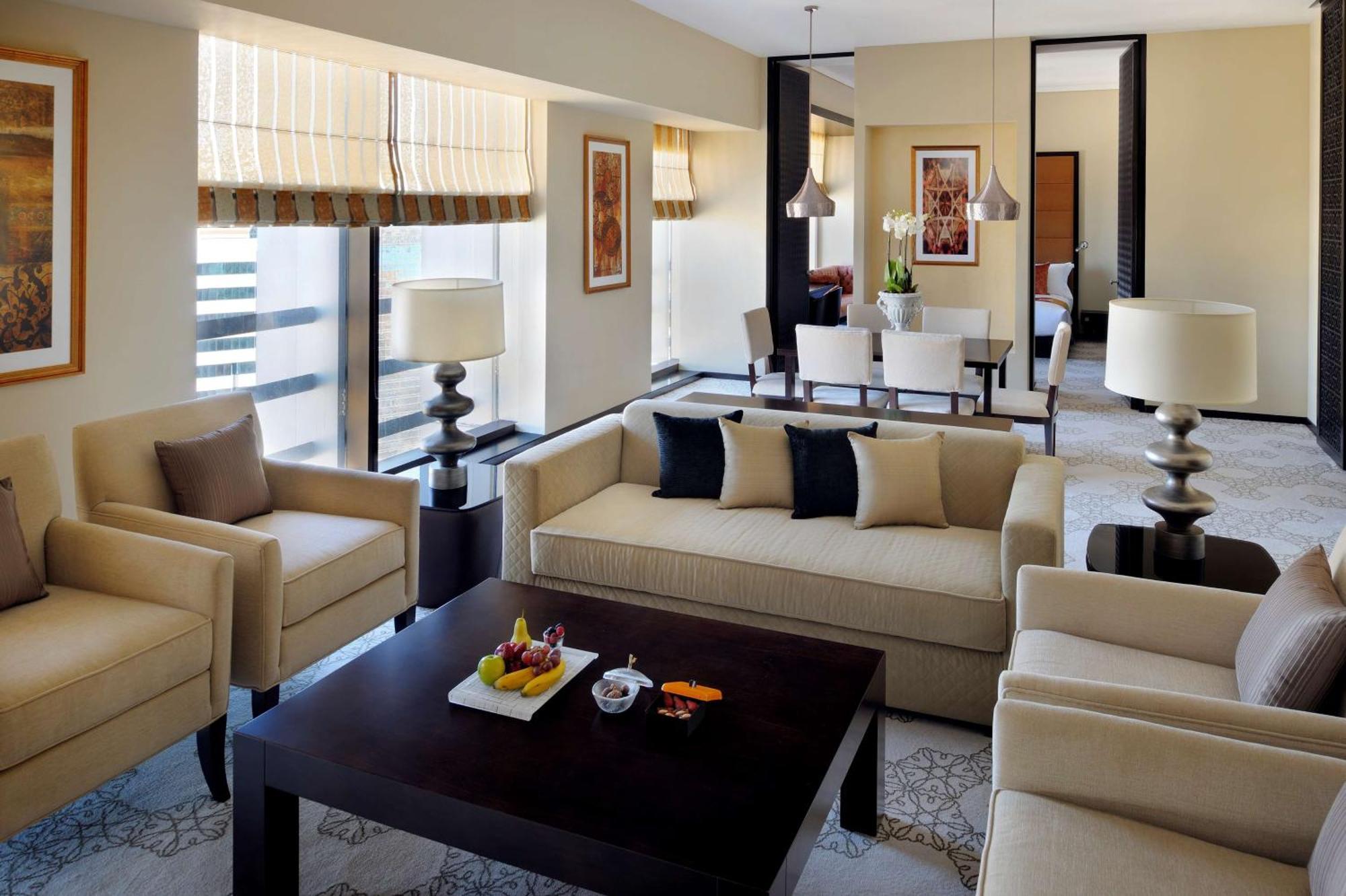 Southern Sun Abu Dhabi Exterior photo