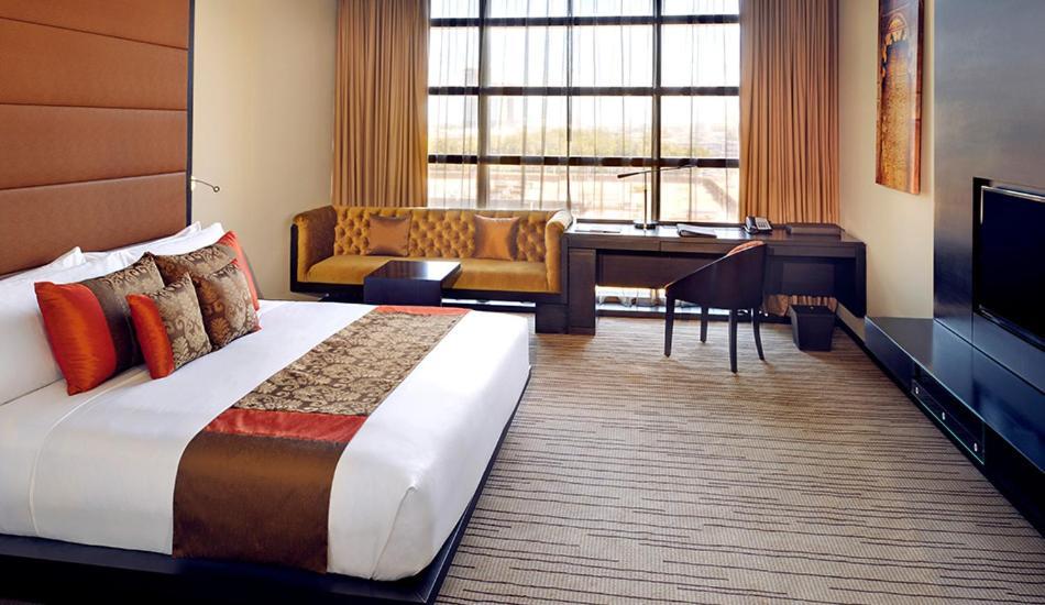 Southern Sun Abu Dhabi Exterior photo