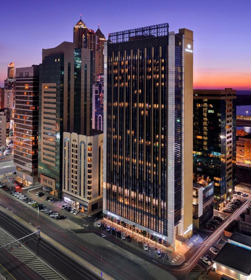 Southern Sun Abu Dhabi Exterior photo